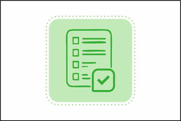 A mentor reviewing a student’s UPSC mock test answer sheet for personalized feedback