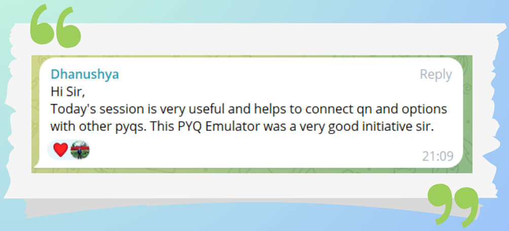 Students participating in a UPSC answer writing session at Studymates IAS.