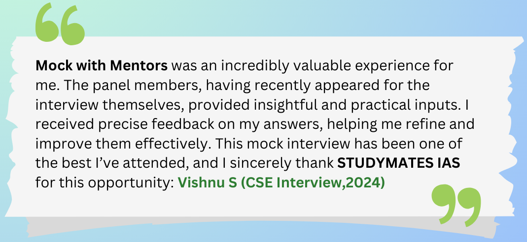 Students participating in a UPSC answer writing session at Studymates IAS.