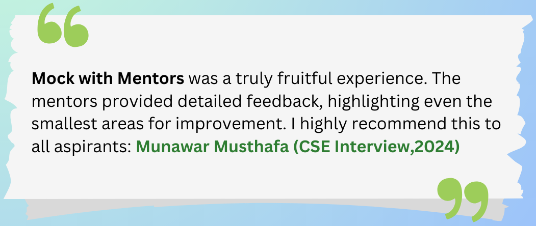 Students participating in a UPSC answer writing session at Studymates IAS.